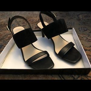 New in Box Nine West Sandals